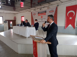 MHP Taraklı'da Cingöz güven tazeledi