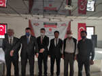MHP Taraklı'da Cingöz güven tazeledi