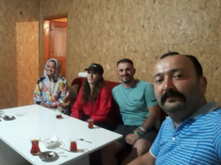 ORMANLIK ALANDA KAYBOLDULAR