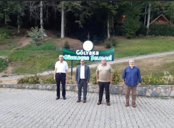 Taraklı'dan Misafirlerini Ağırladı