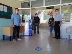 Taraklı’da okullar eğitime hazır