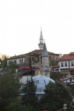 Yunuspaşa Camii Tekrar Merkez Camii Oldu
