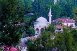 Yunuspaşa Camii Tekrar Merkez Camii Oldu