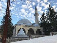 Yunuspaşa Camii Tekrar Merkez Camii Oldu