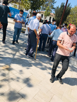 Taraklı Ülkü Ocakları Aşure Dağıttı