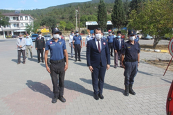 19 Eylül Gaziler Günü Taraklı da da Kutlandı