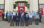 19 Eylül Gaziler Günü Taraklı da da Kutlandı