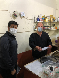 Taraklı Ülkü Ocaklarından Ahilik Haftası Etkinliği