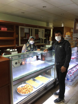 Taraklı Ülkü Ocaklarından Ahilik Haftası Etkinliği