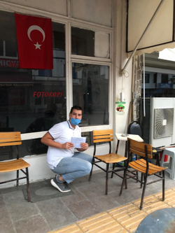 Taraklı Ülkü Ocaklarından Ahilik Haftası Etkinliği