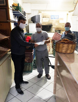 Taraklı Ülkü Ocaklarından Ahilik Haftası Etkinliği