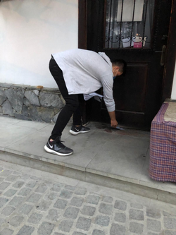 Taraklı Ülkü Ocaklarından Ahilik Haftası Etkinliği