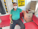 KAN BAĞIŞI KAMPANYASINA YOĞUN İLGİ