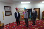 TARAKLI KAYMAKAMI ÖZGÜR KAYA OKULLARI GEZDİ