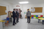 TARAKLI KAYMAKAMI ÖZGÜR KAYA OKULLARI GEZDİ