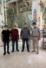 Taraklı İlçe Tarım’dan Çiftçi Ziyaretleri.