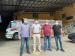 Taraklı İlçe Tarım’dan Çiftçi Ziyaretleri.