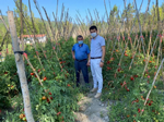 Taraklı İlçe Tarım’dan Çiftçi Ziyaretleri.