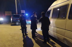 TARAKLI’DA SAKİN YILBAŞI GECESİ