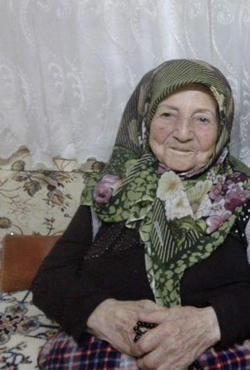 VefatBedriye Şaban
