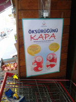 Tüberkiloz ile İlgili Afişler Asıldı