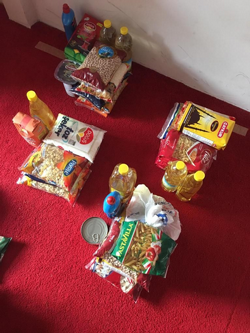 Taraklı Ortaokulu 8.sınıf Öğrencilerinden Anlamlı Kampanya