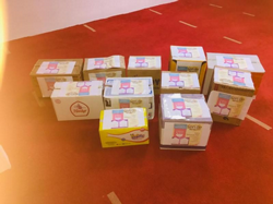 Taraklı Ortaokulu 8.sınıf Öğrencilerinden Anlamlı Kampanya