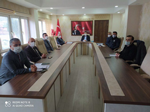 Taraklı’da Bağımlılık ve Uyuşturucu ile Mücadele Komisyonu Toplantısı yapıldı.