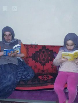 Kitap Okumayı Seven Öğrencilere Bisiklet Hediyesi