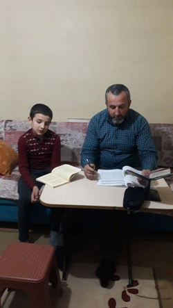 Kitap Okumayı Seven Öğrencilere Bisiklet Hediyesi