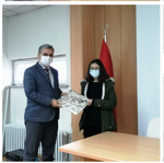 Kaymakam Öğrencileri Ödüllendirdi