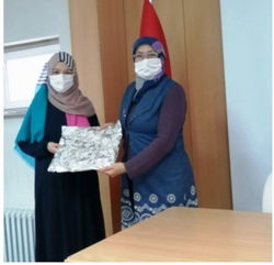 Kaymakam Öğrencileri Ödüllendirdi