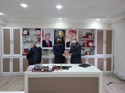 ’Anadolu’nun Güzel İnsanları TARAKLI MANAVLARI’’ kitabı yayınlandı