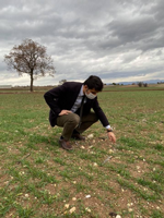 Taraklı’da Hububat Ekim Alanlarında kontroller yapıldı