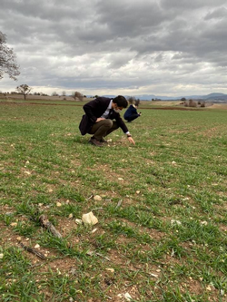 Taraklı’da Hububat Ekim Alanlarında kontroller yapıldı