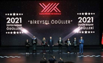 Recep Tayyip Erdoğan'dan Çağatay Akdoğan'a Ödül