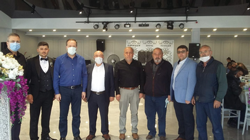 İsmail Hakkı Değirmenci Oğlunu Evlendirdi