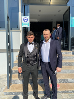 İsmail Hakkı Değirmenci Oğlunu Evlendirdi