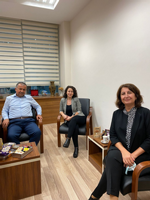 Dayı Yeğen Aynı Adliyede Hakim