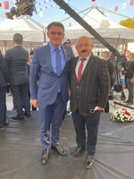 TOKAT VALİSİ DR OZAN BALCI’dan TARAKLI’LILARA SELAM VAR
