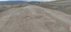 YOLLAR KÖSTEBEK YUVASINA DÖNDÜ