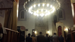 Yunuspaşa Camii'nde Mevlid Kandili programı düzenlendi