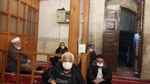 Yunuspaşa Camii'nde Mevlid Kandili programı düzenlendi