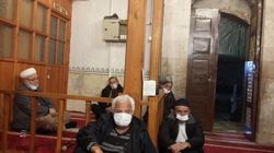 Yunuspaşa Camii'nde Mevlid Kandili programı düzenlendi