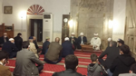 Yunuspaşa Camii'nde Mevlid Kandili programı düzenlendi