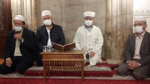 Yunuspaşa Camii'nde Mevlid Kandili programı düzenlendi