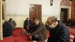 Yunuspaşa Camii'nde Mevlid Kandili programı düzenlendi