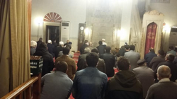Yunuspaşa Camii'nde Mevlid Kandili programı düzenlendi