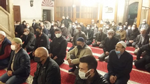 Yunuspaşa Camii'nde Mevlid Kandili programı düzenlendi