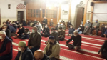 Yunuspaşa Camii'nde Mevlid Kandili programı düzenlendi